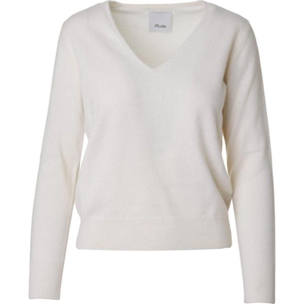 maglieria Allude bianco