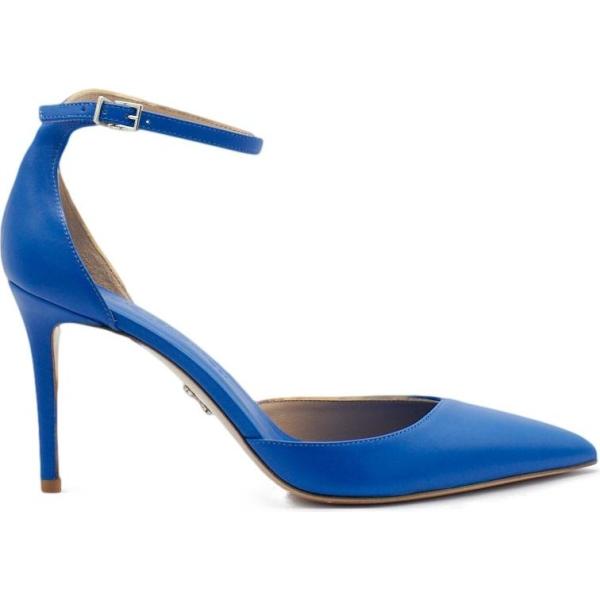 décolleté Sergio Levantesi blu