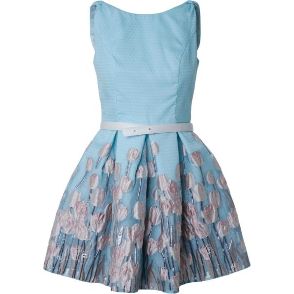 vestiti Petit Moncho blu