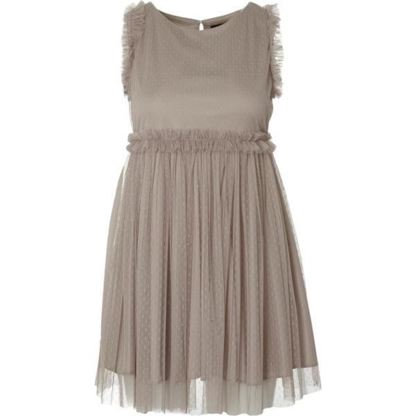 vestiti Little Casting grigio
