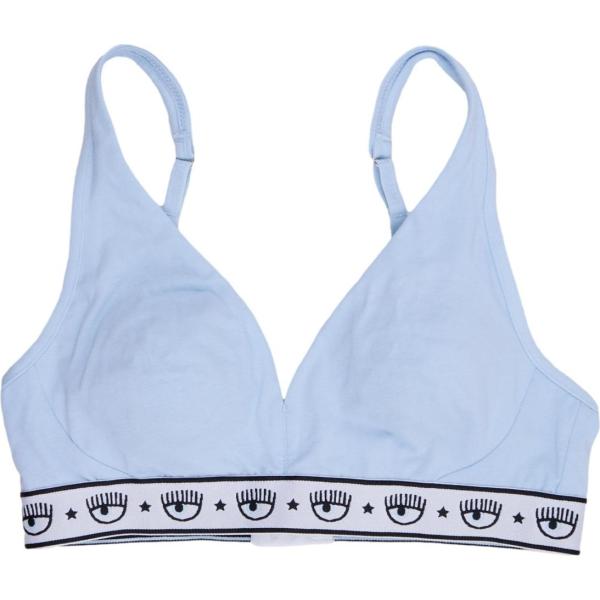 bretelle Chiara Ferragni blu