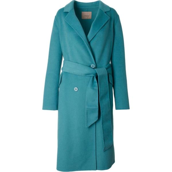 cappotti Twin Set blu
