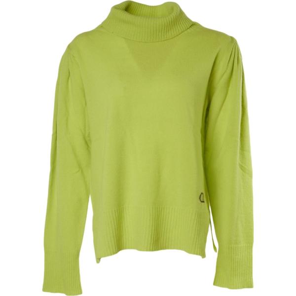 maglieria Twin Set verde