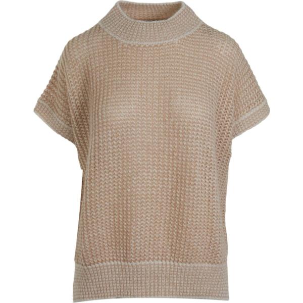 maglieria Peserico marrone