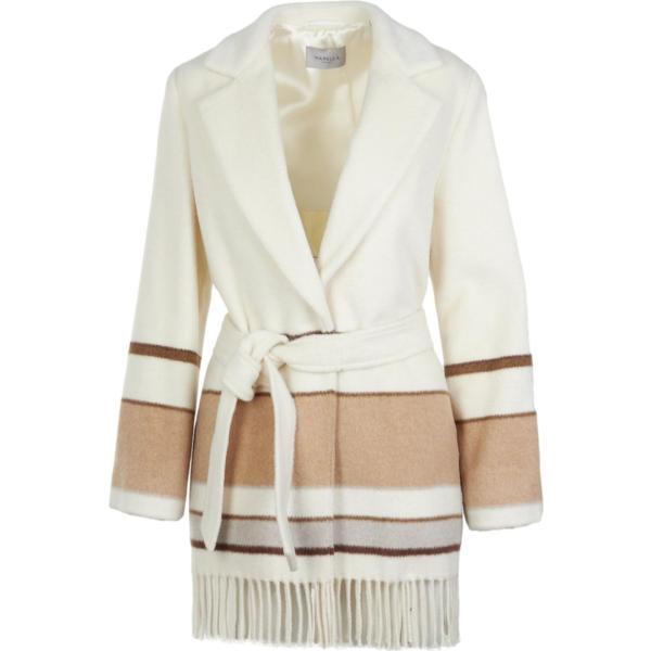 cappotti Marella Sport bianco