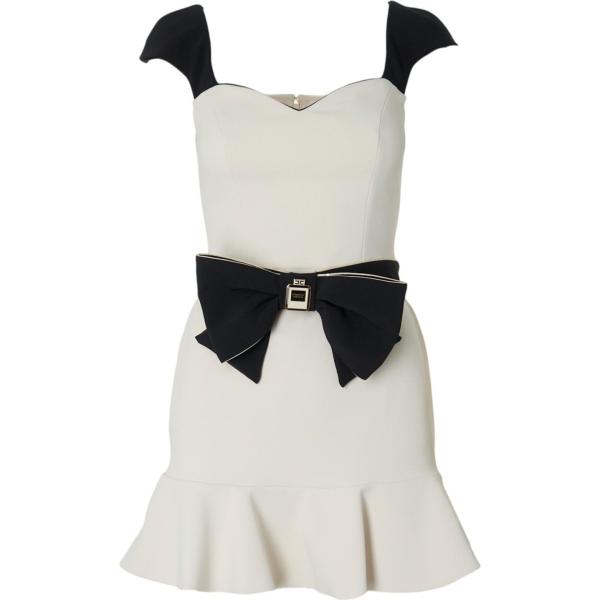vestiti Elisabetta Franchi grigio