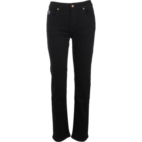 pantaloni Versace Jeans Couture nero