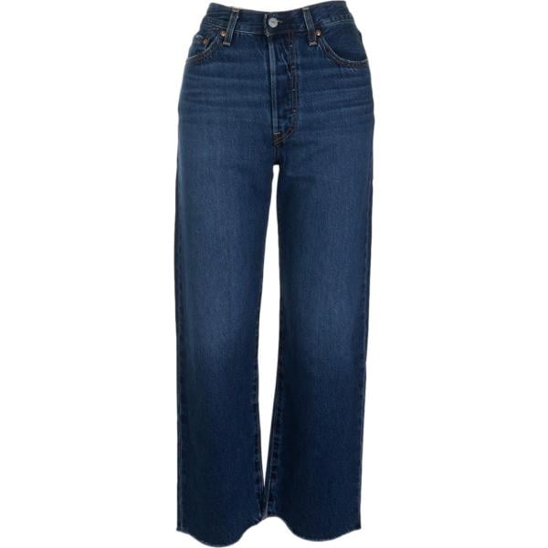 jeans dritti Levis blu