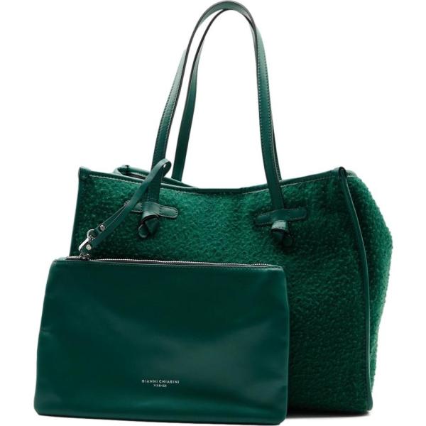 pochette Gianni Chiarini verde