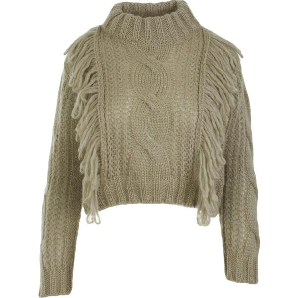 maglieria Roy Rogers marrone