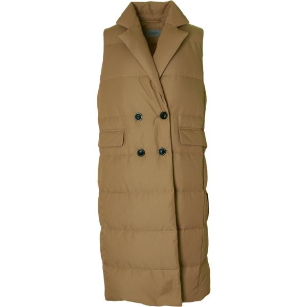 gilet Marella Sport marrone