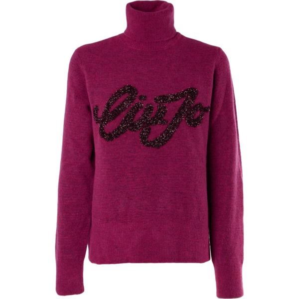 maglieria Liu-Jo rosso