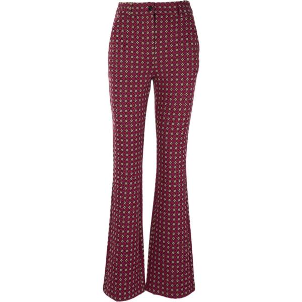 pantaloni Liu-Jo rosso