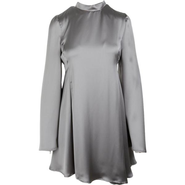 vestiti asimmetrici Aniye By grigio