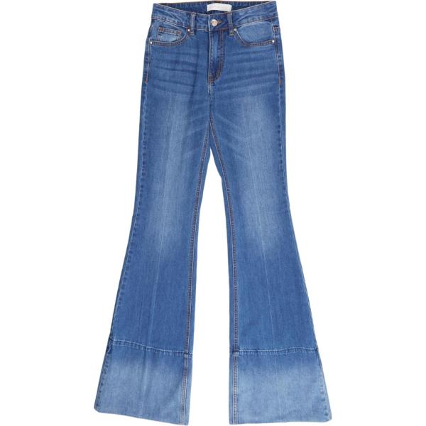 jeans Trash and Luxury blu