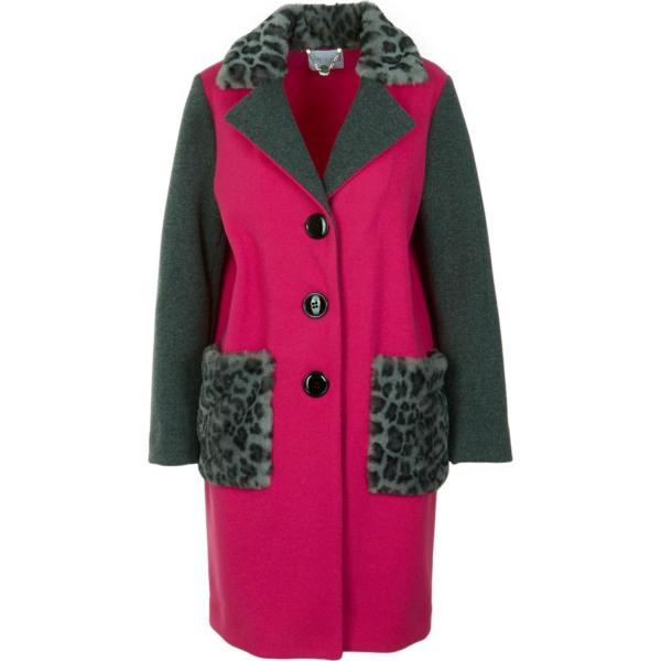 cappotti Luckylu multicolore