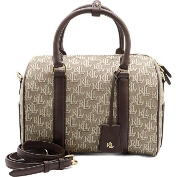 borse a mano Lauren Ralph Lauren multicolore