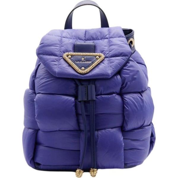 zaini La Carrie blu