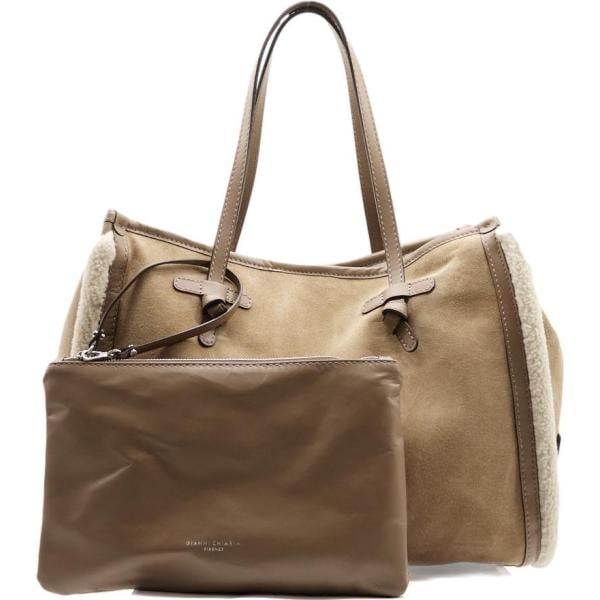 pochette Gianni Chiarini marrone