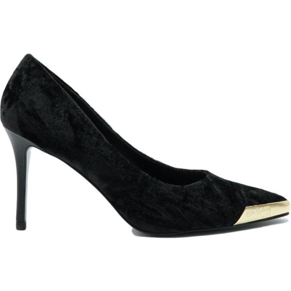 décolleté Versace Jeans Couture nero