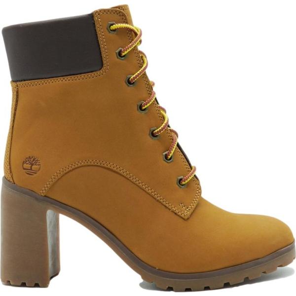 stivaletti Timberland marrone