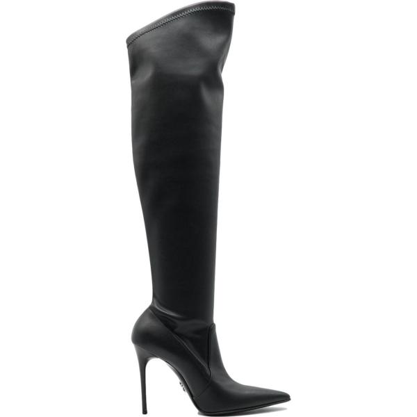 stivali Sergio Levantesi nero