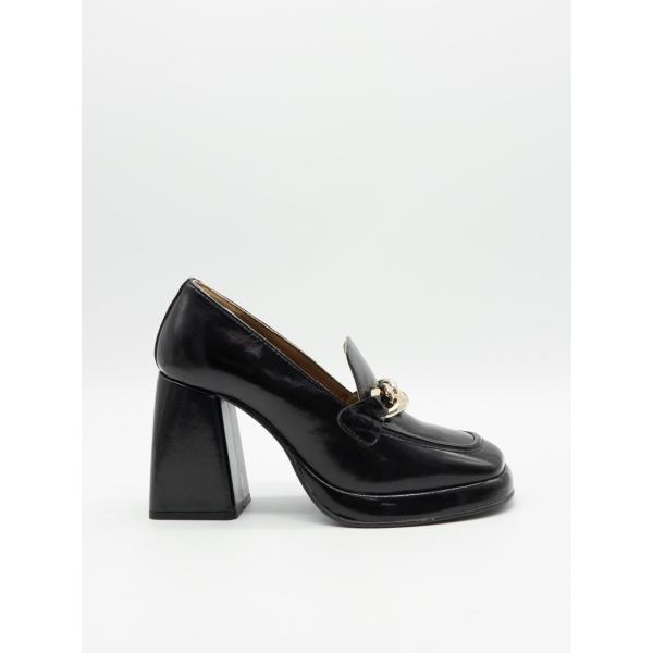 décolleté Emanuelle vee nero