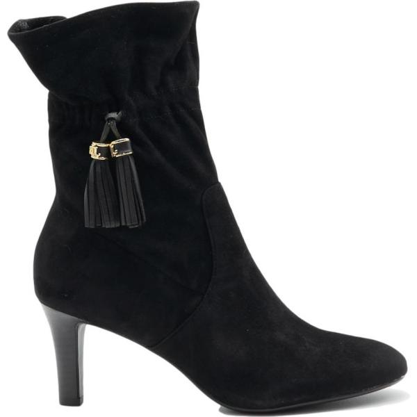 stivaletti Ralph Lauren nero