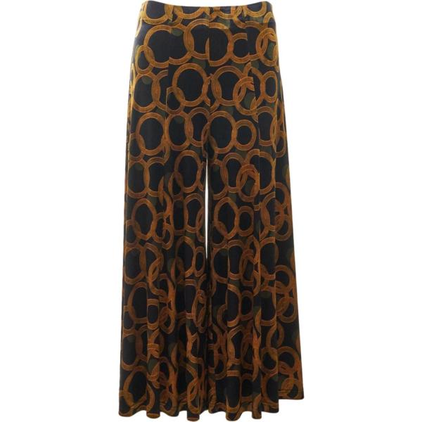 pantaloni Anonyme nero