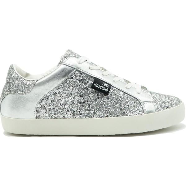sneakers Love Moschino bianco