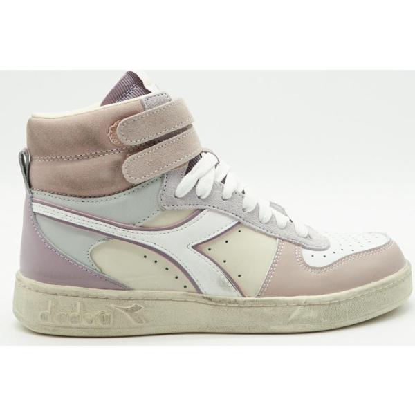 sneakers Diadora marrone