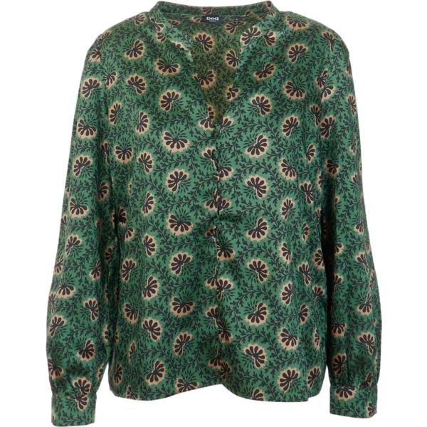 bluse Emme Marella verde