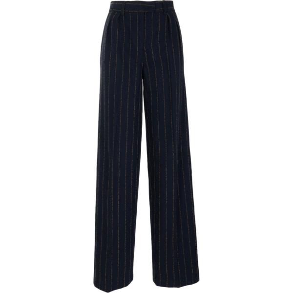 pantaloni a palazzo Jijil blu