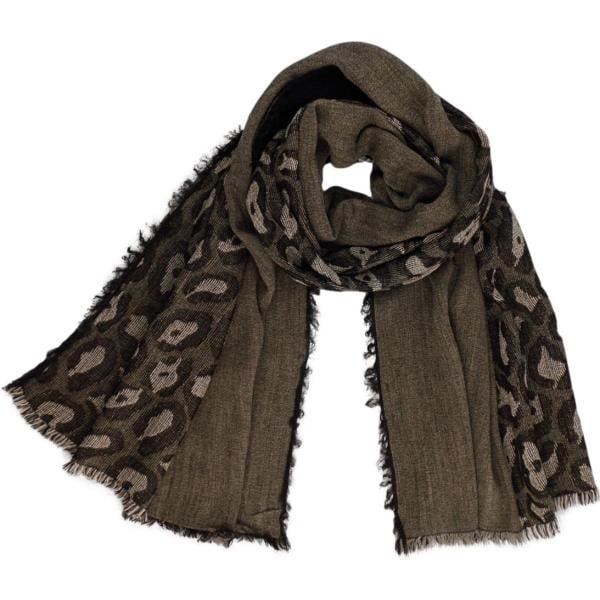 sciarpe Zero15 marrone