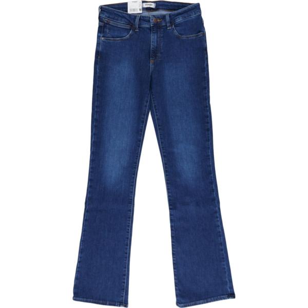 jeans Wrangler blu