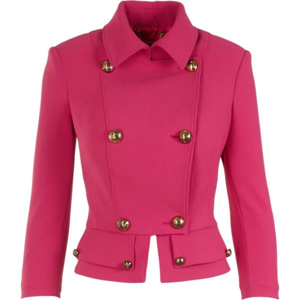 giacche Elisabetta Franchi rosa