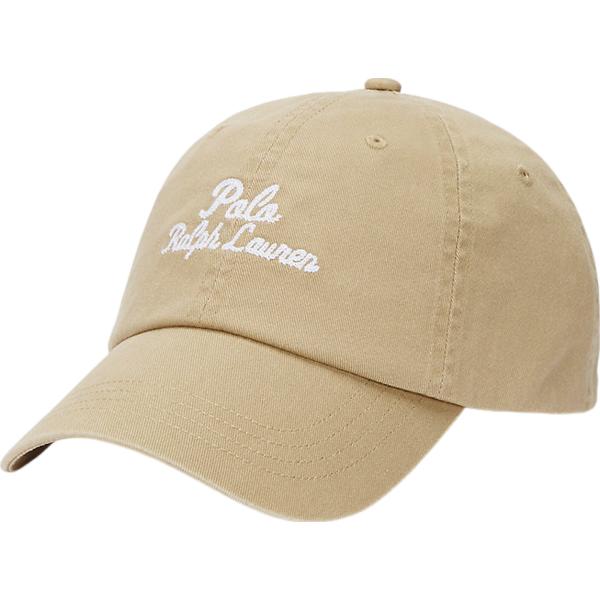 cappelli Polo Ralph Lauren marrone