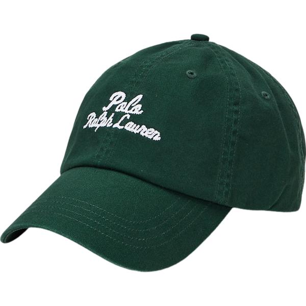 cappelli Polo Ralph Lauren verde