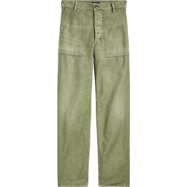 pantaloni Polo Ralph Lauren verde