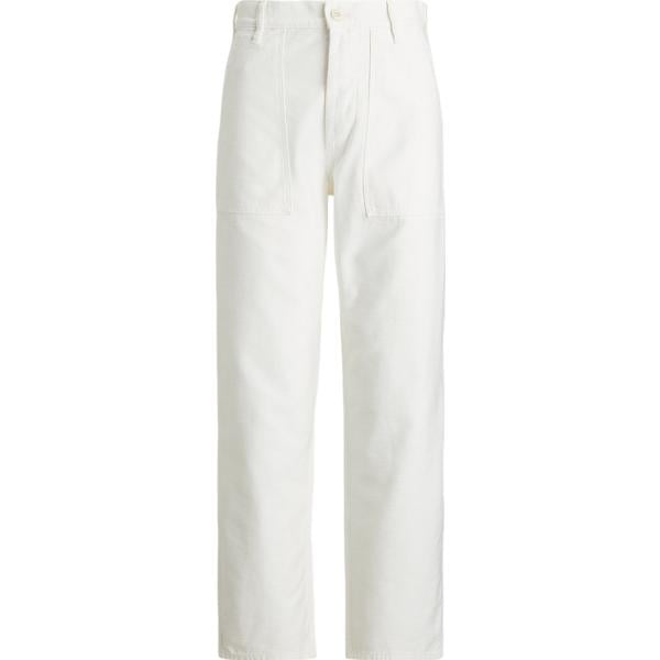 pantaloni Polo Ralph Lauren bianco