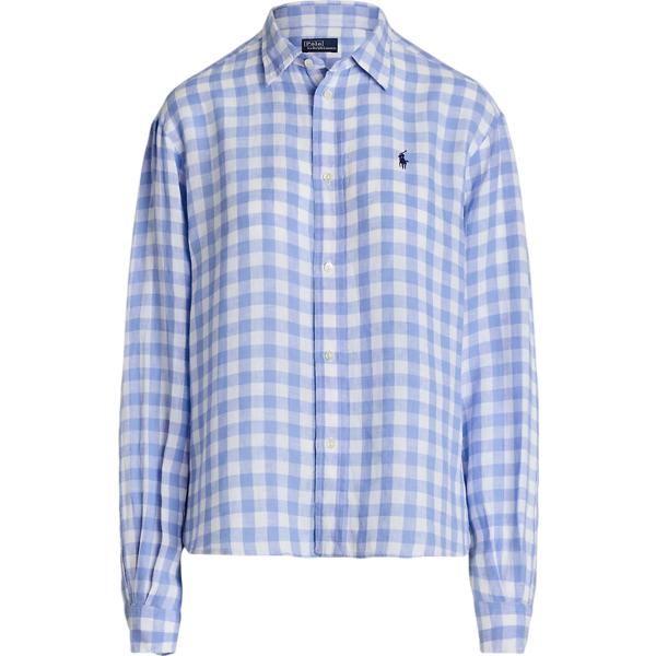 camicie Polo Ralph Lauren blu