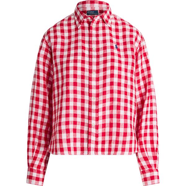 camicie Polo Ralph Lauren rosa