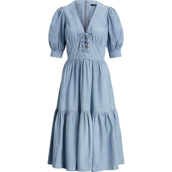 vestiti Lauren blu