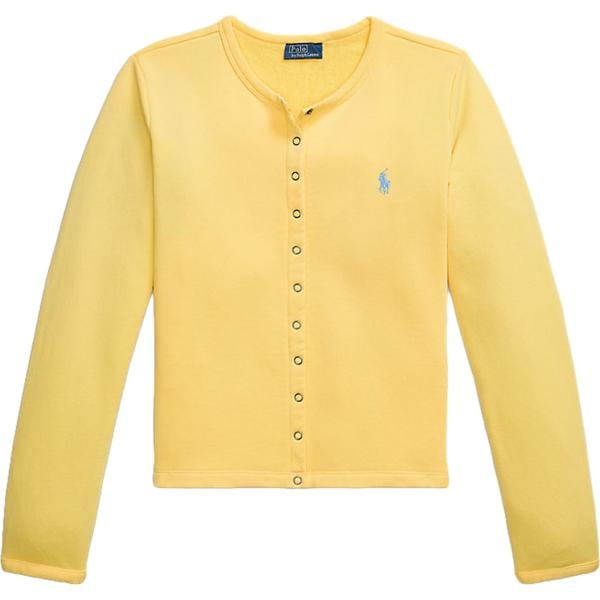 cardigans Polo Ralph Lauren giallo