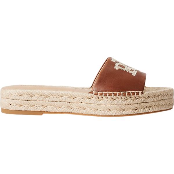 espadrillas Lauren bianco