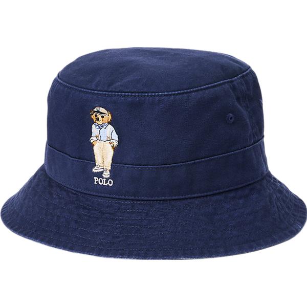 cappelli Polo Ralph Lauren blu