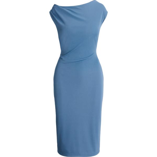 vestiti a tubino Lauren blu