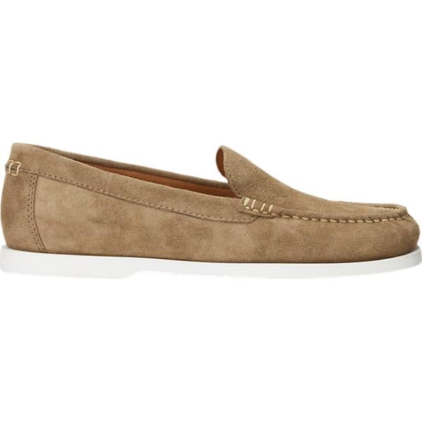 scarpe stringate Polo Ralph Lauren marrone