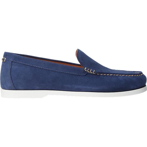 scarpe stringate Polo Ralph Lauren blu