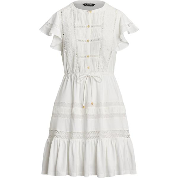 vestiti Lauren bianco